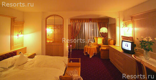 Hotel Chalet Portillo 52